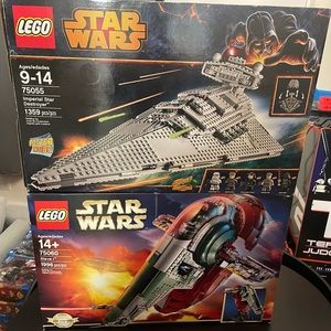 Star Wars Lego Sets